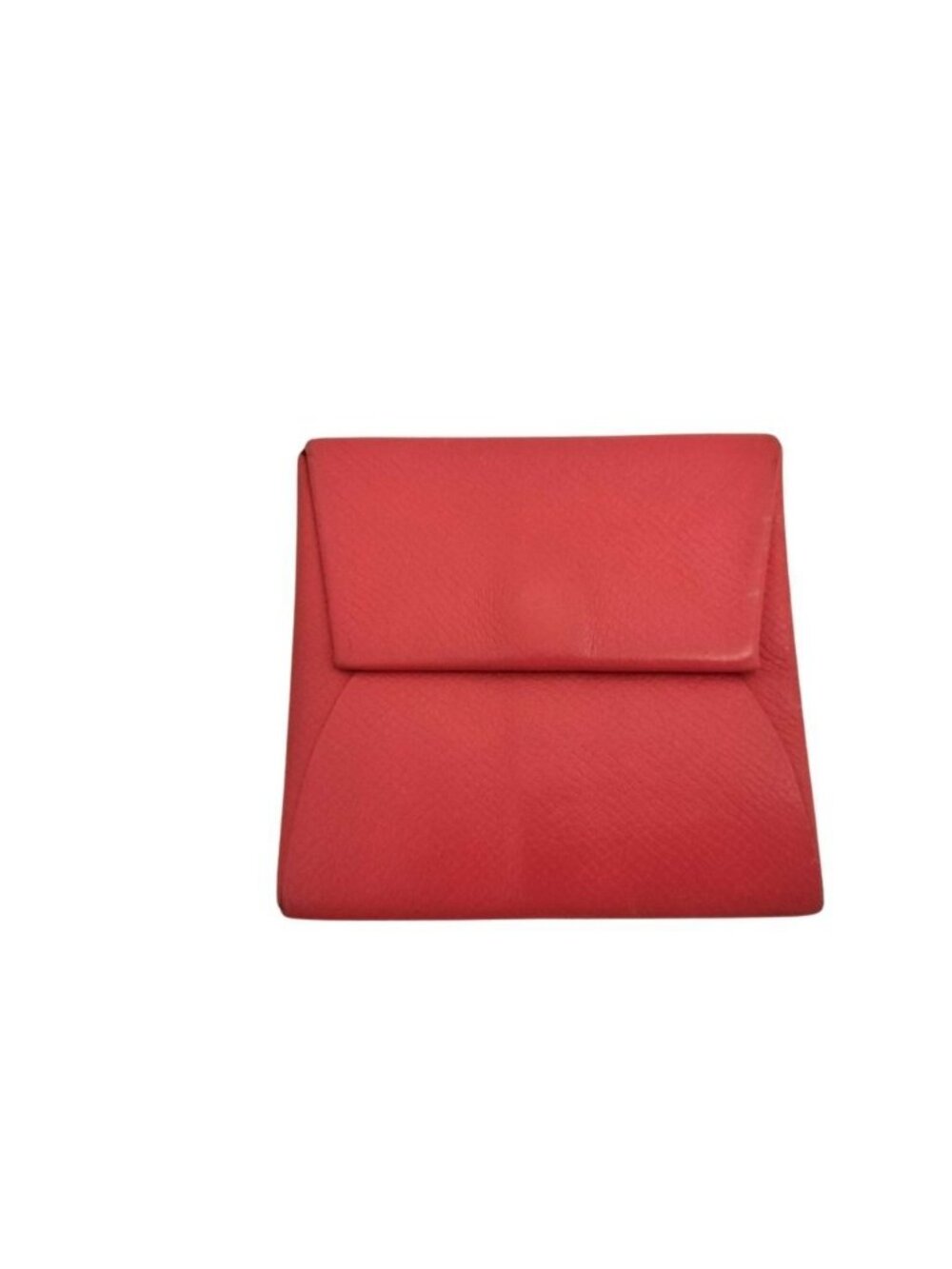 Hermes Coin Purse Bastia GM Rose Jaipur Epsom